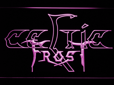 Celtic Frost LED Neon Sign